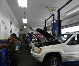 Import and Domestic Car Repair