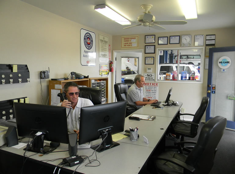 Photo Gallery Costa Mesa Auto Service Center, Costa Mesa, CA 92627